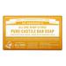 Dr. Bronner s Pure Castile Bar Soap Citrus Orange 5 oz