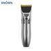 OWSOO Hunter Electric Hair Trimmer Cordless Hair Beard Trimmer R-Shaped Acute Angle 8000rm High Rotating Speed Motor 55dB Low Noise for Adults
