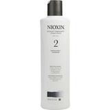 NIOXIN by Nioxin - BIONUTRIENT ACTIVES SCALP THERAPY SYSTEM 2 FOR FINE HAIR 10.1 OZ - UNISEX