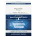 Equate Professional Whitening Strips Enamel-Safe 40 Whitening Strips (20 Treatments)