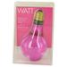 Watt Pink by Cofinluxe Parfum De Toilette Spray 6.8 oz for Female