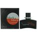 Black is Black Vintage Vinyl by NuParfums 3.4 oz Eau De Toilette Spray for Men