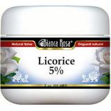 Bianca Rosa Licorice 5% Hand and Body Salve (2 oz 3-Pack Zin: 520701)