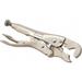 Irwin 4 OAL Locking Jaw Locking Pliers 1/4 to 9/16 Jaw Opening Standard Handle