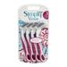 Gillette Simply Venus 3 Blade Disposable Razors 4 Each Pack of 3