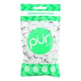 Pur Spearmint Gum - Case of 12 - 2.72 OZ