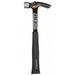 Estwing Mfg Co. 19 Oz Ultra Series Black Milled Face Nail Hammer