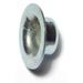 1/2 Zinc Plated Steel Washer Cap Push Nuts (16 pcs.)