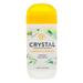 Crystal Invisible Solid Deodorant Absorbs Wetness Chamomile And Green Tea 2.5 oz