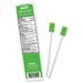 Toothette Plus Oral Swabstick Foam Tip Cetylpyridinium Chloride .05% Cetylpyridinium Chloride .05% 6120 - Case of 200