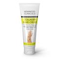 Advanced Clinicals Collagen Hand Cream 8 fl oz
