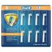 Oral-B Replacement Brush Heads Precision Clean (8 ct.)