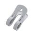 Multifunctional Large Plastic Clip Clothespin Windproof Non-Slip Quilt Clothes Laundry Clips (Grey)