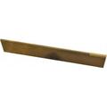 Made in USA 1/8 Inch Wide x 11/16 Inch High x 4-5/16 Inch Long Tapered Blade Cutoff Blade