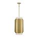 Savoy House 7-182-3-171 Beacon 3 Light Pendant Light in Burnished Brass (12 W x 24 H)