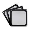SilverStone Technology FF143B-3PK 140 mm Fan Filter with Magnet Black - Pack of 3