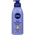 Nivea Shea Daily Moisture Body Lotion New Super Size Package 16.9 Fluid Ounce (Pack of 3) - Packaging May Vary