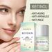 Retinol Vitamin-A Night Day Cream Moisturize Sensitive Anti-Aging Facial Moisturize Removing Wrinkles Brighten Face Skin Care