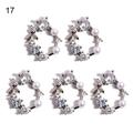 GROFRY Delicate Nail Art Ornament Exquisite Fine Workmanship Cubic Zirconia Delicate Multi-style Nail Decorate Stud for Home