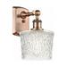Innovations Lighting - Niagra - 1 Light Wall Sconce In Industrial Style-11.5