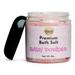 Baby Powder Salt Scrub - 8oz Detox Bath Salt Body Scrub Great as a Face Scrub & Exfoliating Body Scrub for Acne Scars Stretch Marks Foot Scrub Great Gifts For Women - Falls River Soap Company