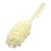 Back Scrubber for Shower Anti-Slip Long Handle Bath Sponge Shower Brush Soft Nylon Mesh Back Cleaner Washer Body Brush for Women & Men Bathroom Shower Accessories