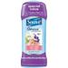 Suave Naturals Anti-Perspirant Deodorant Invisible Solid Sweet Pea & Violet Twin Pack 2.6 oz 2 ea (Pack of 2)