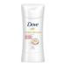 Dove Advanced Care Antiperspirant Deodorant Caring Coconut Nutrium Moisture 2.6 Oz