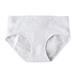 Orchip Women Organic Cotton Menstrual Panties Teen Girls Period Underwear Leak-Proof Protective Briefs #17