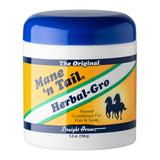 Mane n Tail Herbal-Gro Hair Styling Pomade Soft Hold 5.5 Oz