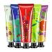 Pretty Comy 5pcs/lot 30g Plant Cream Nourishing Extract Fragrance Care Hand Suit Moisturizing