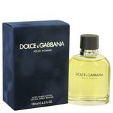 DOLCE & GABBANA by Dolce & Gabbana After Shave 4.2 oz for Male