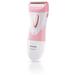 Philips Beauty SatinShave Essential Women s Wet & Dry Electric Shaver for Legs Cordless Pink and White HP6306/50