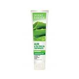 Desert Essence Aloe & Tea Tree Oil Toothpaste Peppermint 6.25 oz (176 g)