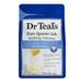 Dr Teals Pure Epsom Salt Soaking Solution With Milk And Honey 48 Oz 2 Pack