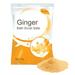 EELHOE 30g Ginger Bath Scrub Salts Improves Lymphatic Swelling Dissipate Smooth