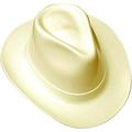 OccuNomix Vulcan Cowboy Style Hard Hat with Ratchet Suspension