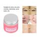 Karlge Face Dead Skin Remover Face Exfoliating Cream Mild Face Exfoliating Scrub Massage Cream Dead Skin Calluses Remover Moisturizing