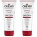 Cremo Barber Grade Original Shave Cream Astonishingly Superior Ultra-Slick Shaving Cream Fights Nicks Cuts and Razor Burn 6 Oz (2-Pack)
