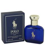 Ralph Lauren Polo Blue Cologne Eau De Toilette Spray 1.4 oz