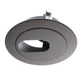 Elco Lighting EL1420BZ 4â€� Low Voltage Adjustable Slot Aperture