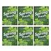 Personal Care Spring Fresh Odor Fighting Bar Soap. 2 Bars. 3 oz Each. Pack of 6