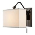 Hudson Valley Lighting - Leyden - One Light Wall Sconce - 9 Inches Wide by 13.5