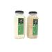 2pc SET - Bath & Body Works Aromatherapy Eucalyptus Spearmint Stress Relief Bath Soak & Luxury Bath Set