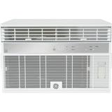 GE 12 000 BTU 115-Volt Window-Mounted Smart Air Conditioner with Remote Control