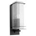 Quorum Lighting - One Light Wall Mount - Balboa - 1 Light Outdoor Wall Lantern