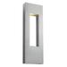 Hinkley Lighting - Atlantis - 3 Light Extra Large Outdoor Wall Lantern-Titanium