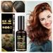 CFXNMZGR Pro Beauty Tools Hair Care Anti Falling Hair Spray Anti Hair Loss Hair Liquid Hair Growth Agent Nutrient Strengthen Hair Moisturizing Scalp Massage Hair Follicle Hair Care 50Ml