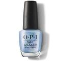 OPI Nail Lacquer Angels Flight to Starry Nights Blue Nail Polish Downtown LA Collection 0.5 fl oz 0.5 fl. oz.