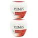 Pond s Rejuveness Anti-Wrinkle Cream. Anti-Aging Moisturizer. Enriched with Collagen and Vitamin E. 14.10 oz. Pack of 2